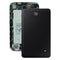Pour Galaxy Tab 4 8.0 T330 Batterie Couverture Arrière (Noir)